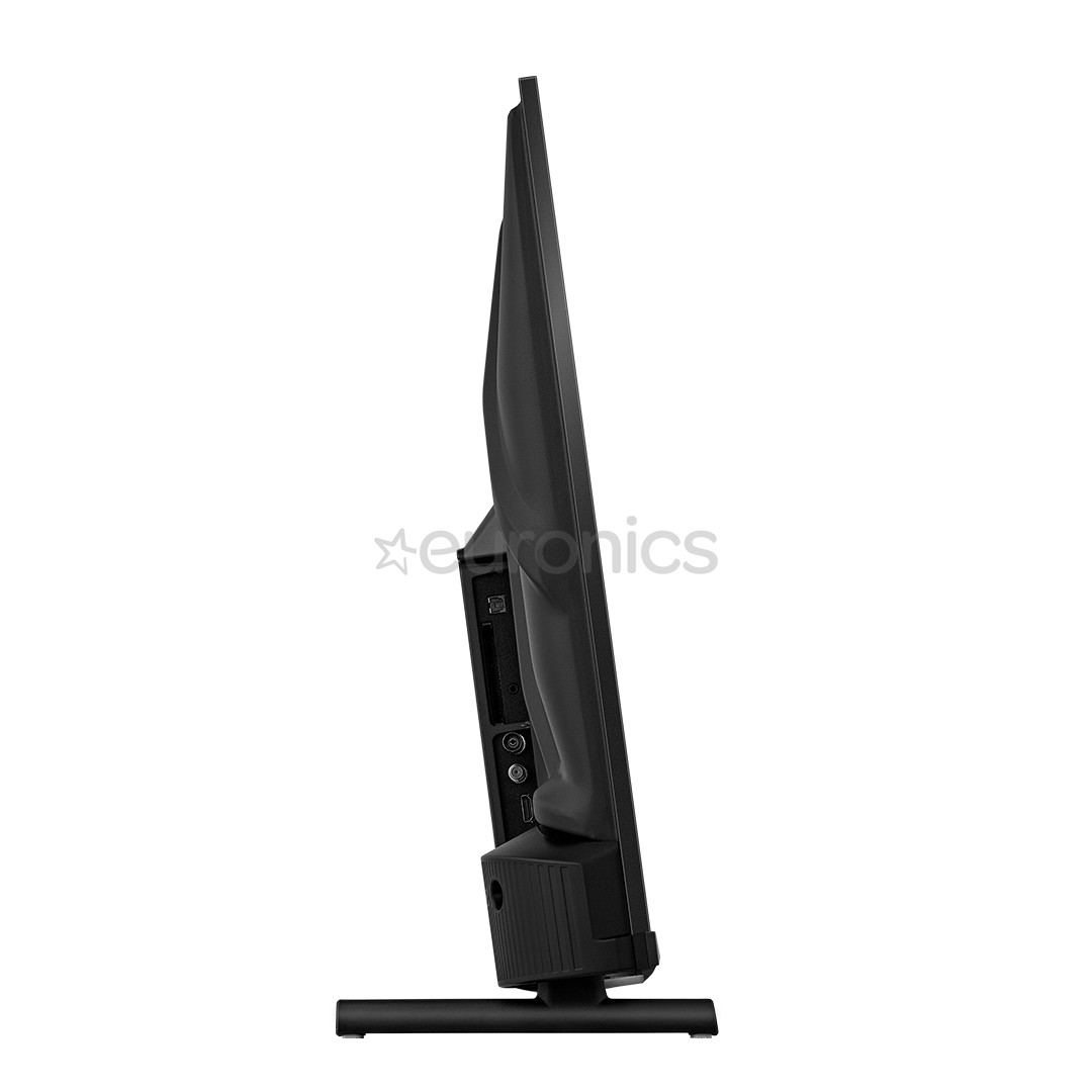 Hisense A5S, 32'', FHD, HI-QLED, melna - Televizors