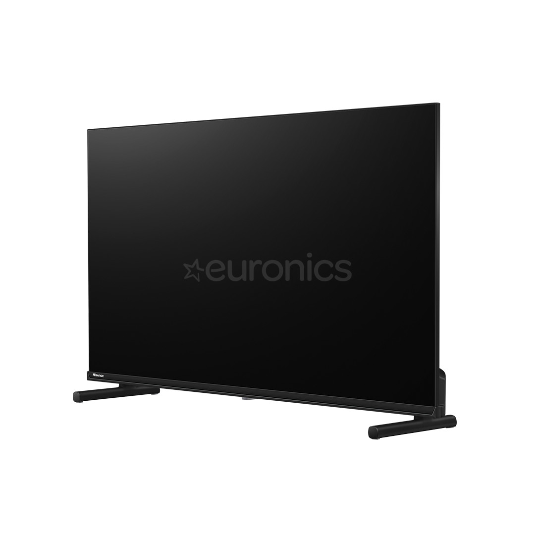 Hisense A5S, 40'', FHD, HI-QLED, melna - Televizors