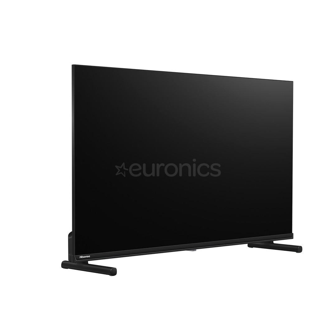 Hisense A5S, 40'', FHD, HI-QLED, melna - Televizors