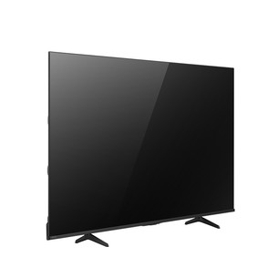Hisense A6S, 50'', 4K UHD, VA LCD, black - TV