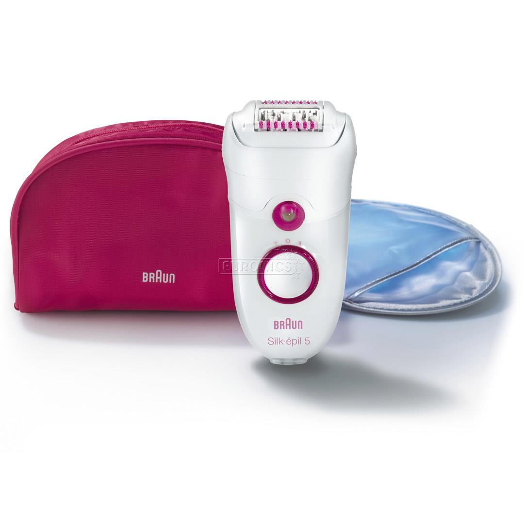 Epilators, Braun, SE5185