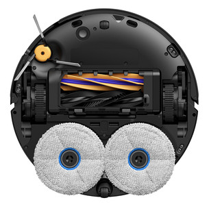 Dreame X60 Ultra Complete, Wet & Dry, melna - Robots putekļu sūcējs