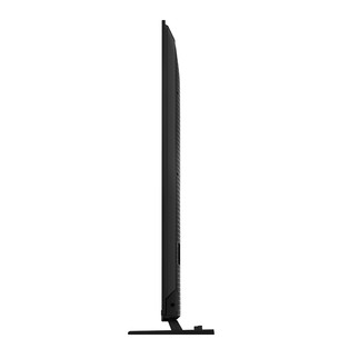 Hisense E8S, 50'', 4K UHD, ULED Mini LED, melna - Televizors