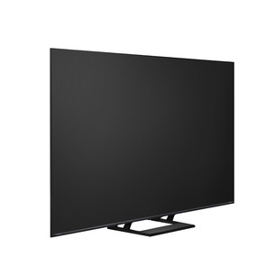 Hisense E8S, 50'', 4K UHD, ULED Mini LED, melna - Televizors