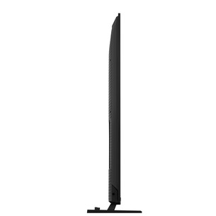 Hisense E8S, 55'', 4K UHD, ULED Mini LED, melna - Televizors