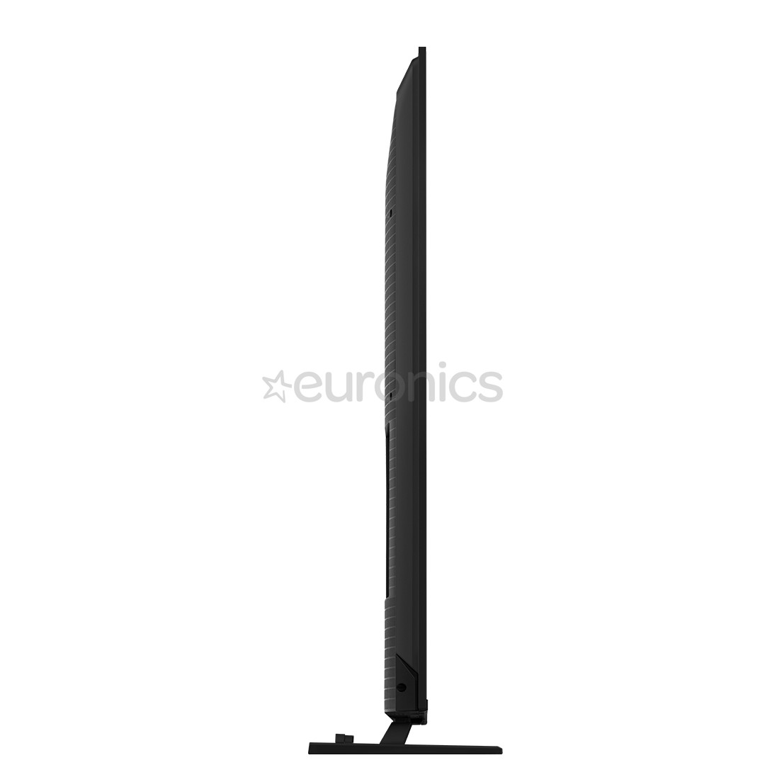 Hisense E8S, 75'', 4K UHD, ULED Mini LED, melna - Televizors