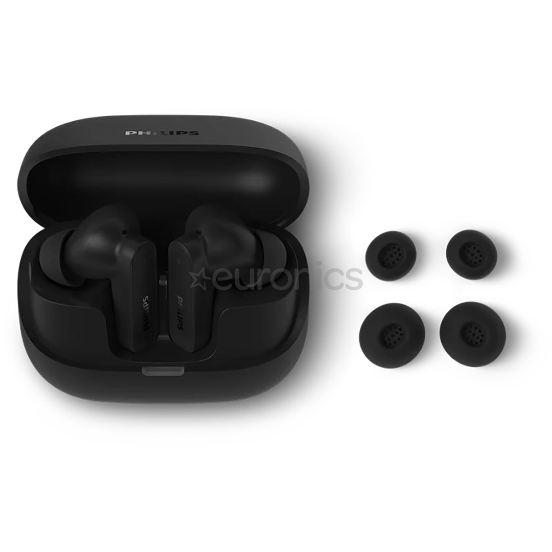 Philips TAT3000, black - True wireless earphones