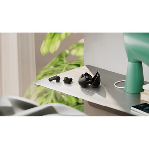 Philips TAT3000, black - True wireless earphones