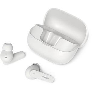 Philips TAT3000, white - True wireless earphones