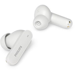Philips TAT3000, white - True wireless earphones