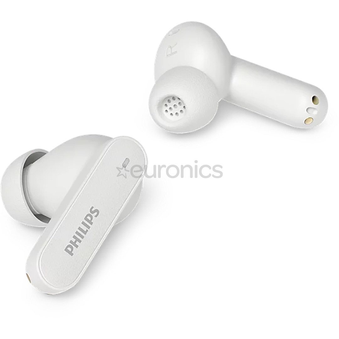 Philips TAT3000, white - True wireless earphones