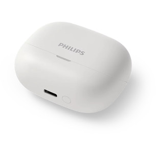 Philips TAT3000, white - True wireless earphones