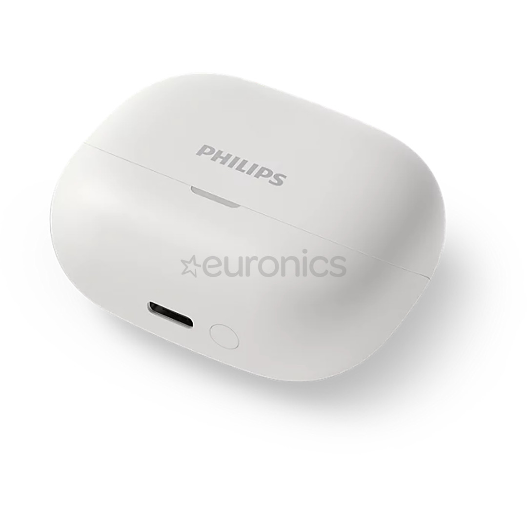 Philips TAT3000, white - True wireless earphones