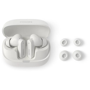 Philips TAT3000, white - True wireless earphones