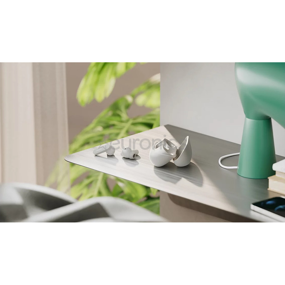 Philips TAT3000, white - True wireless earphones