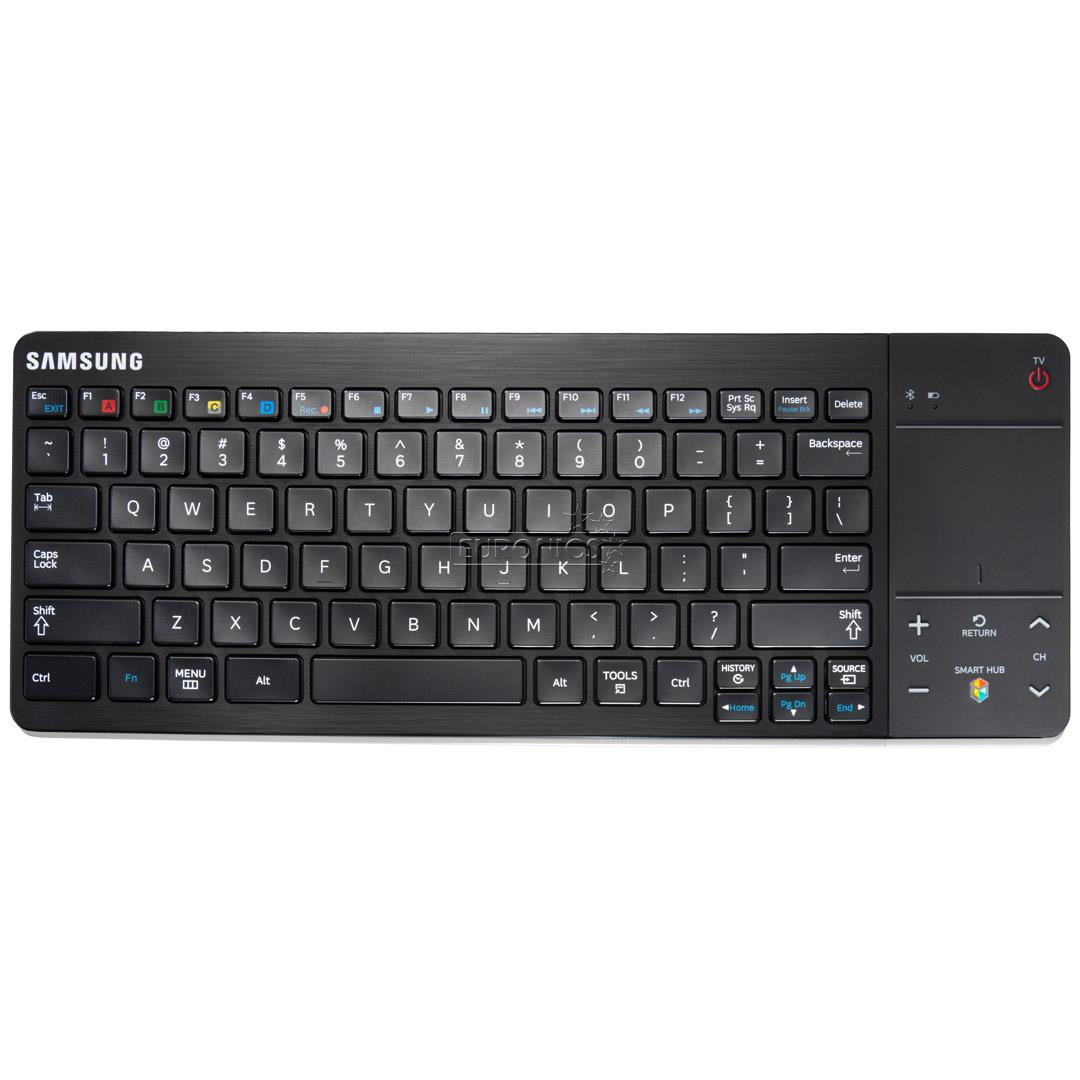 Wireless keyboard for Smart TV, Samsung