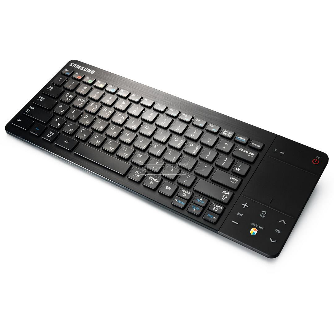 Wireless keyboard for Smart TV, Samsung