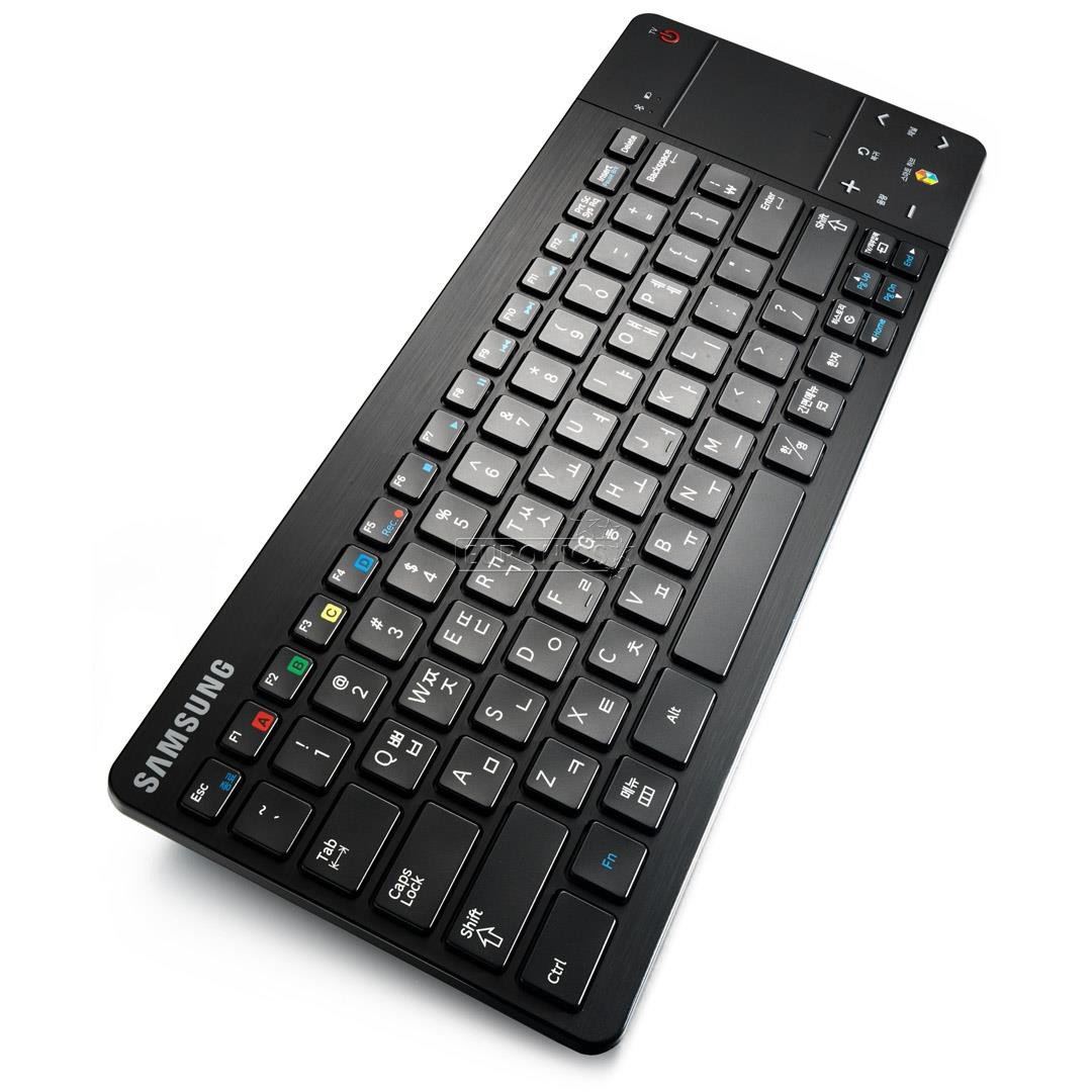 Wireless keyboard for Smart TV, Samsung