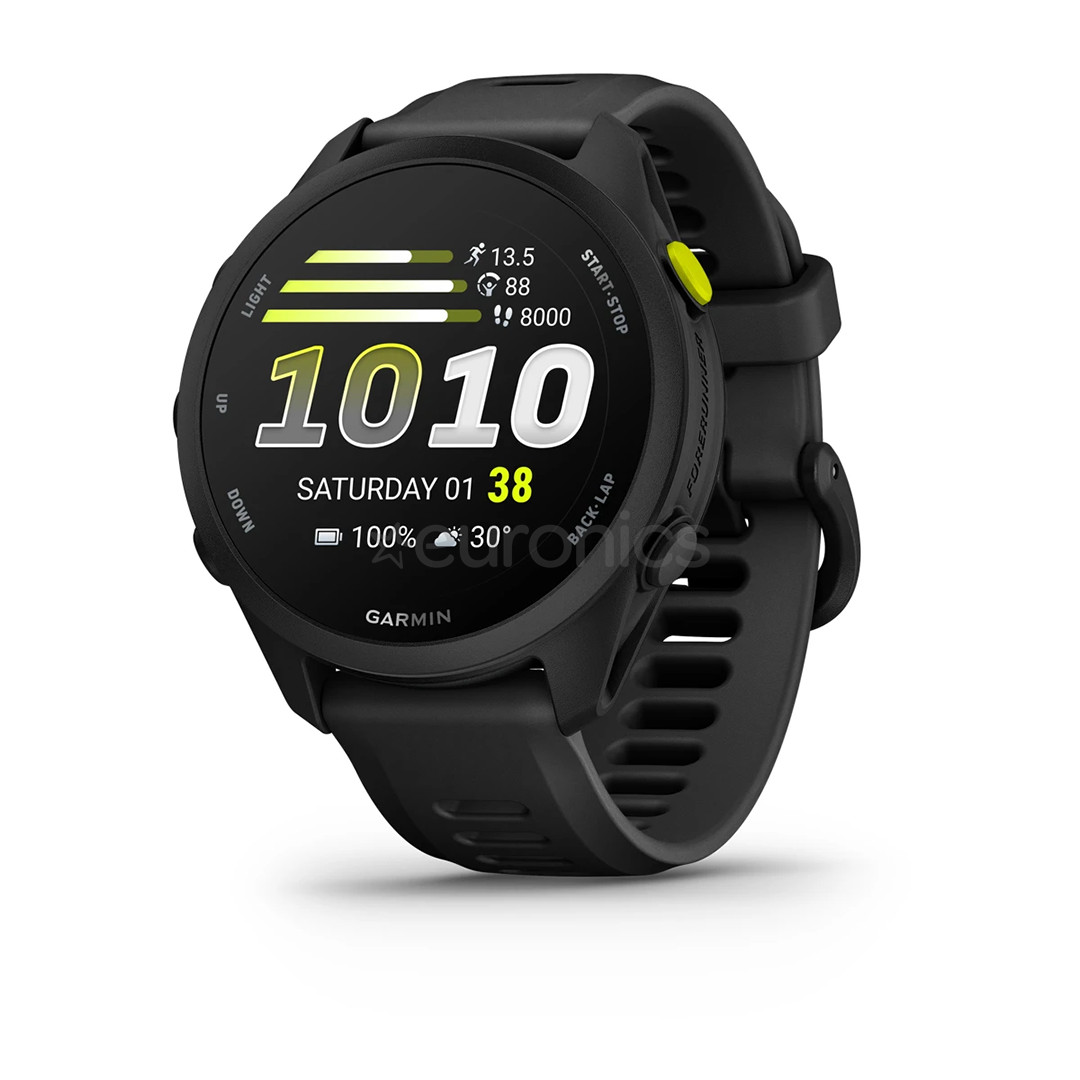 Garmin Forerunner 70, black - Sports watch