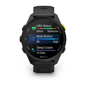 Garmin Forerunner 70, black - Sports watch