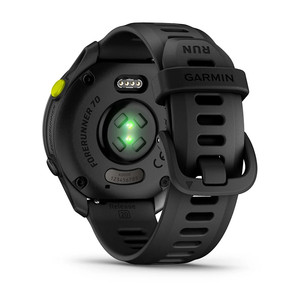 Garmin Forerunner 70, black - Sports watch