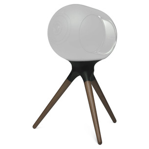 Devialet Treepod, Phantom Ultimate 108 dB, deep forest - Speaker stand