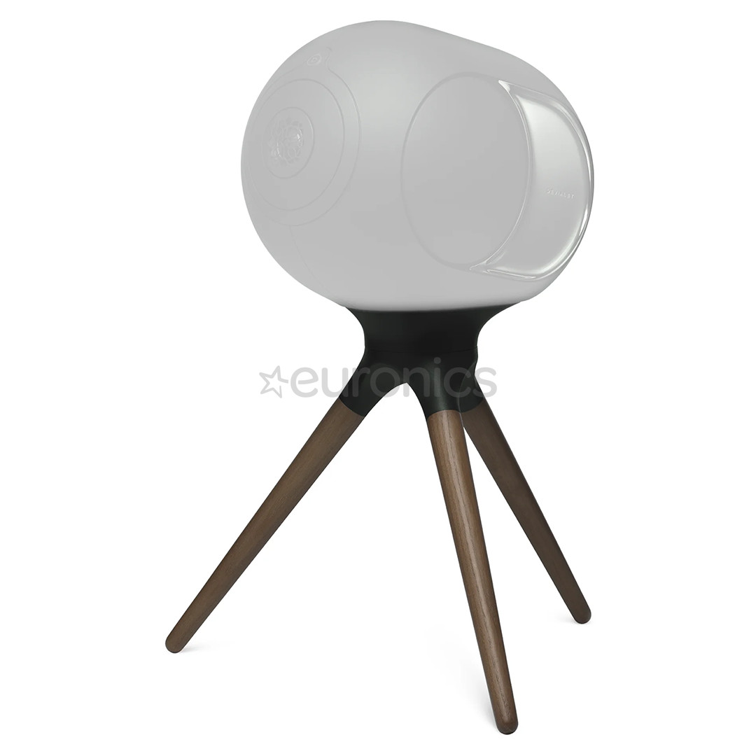 Devialet Treepod, Phantom Ultimate 108 dB, deep forest - Speaker stand