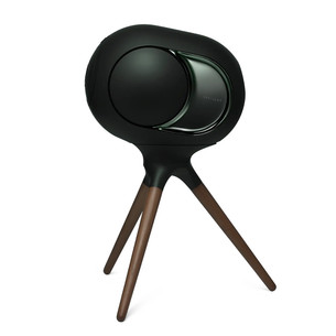 Devialet Treepod, Phantom Ultimate 108 dB, deep forest - Speaker stand
