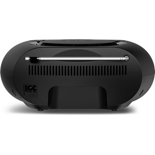 Philips CD Soundmachine TAZ2000, black - Boombox