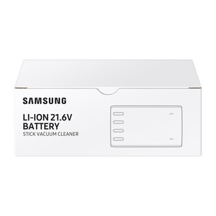 Samsung, Jet 60 Turbo, melna - Rezerves akumulators bezvadu putekļu sūcējam