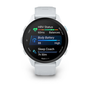Garmin Forerunner 70, white - Sports watch 010-04307-01