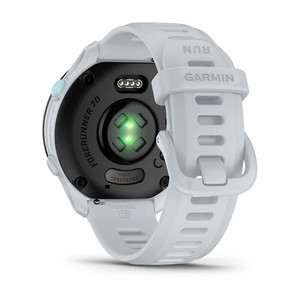 Garmin Forerunner 70, white - Sports watch