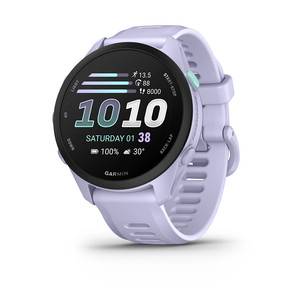 Garmin Forerunner 70, cool lavender - Sports watch 010-04307-03