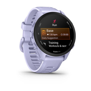 Garmin Forerunner 70, cool lavender - Sports watch