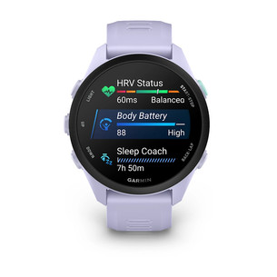 Garmin Forerunner 70, cool lavender - Sports watch