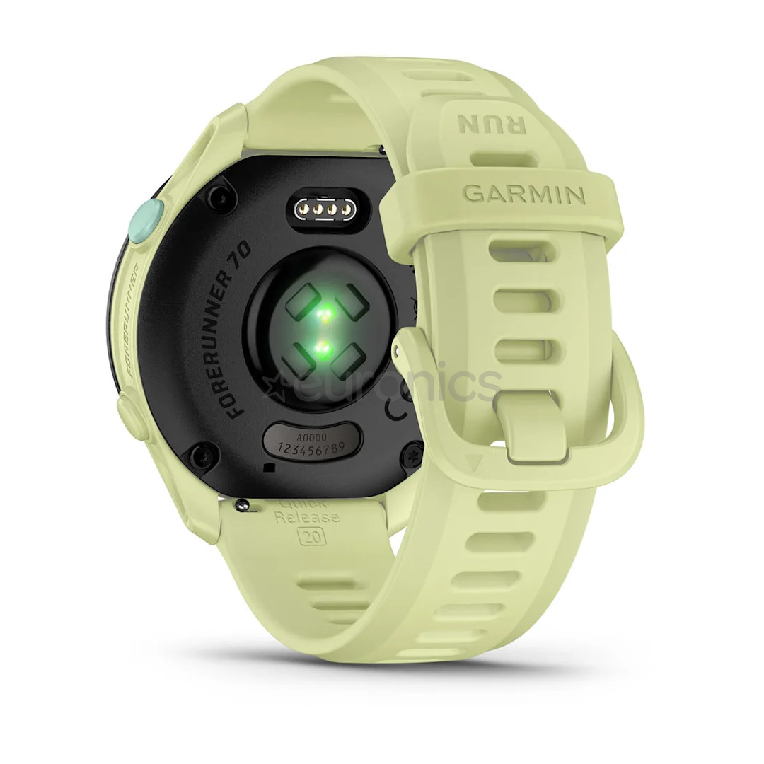 Garmin Forerunner 70, citron - Sports watch