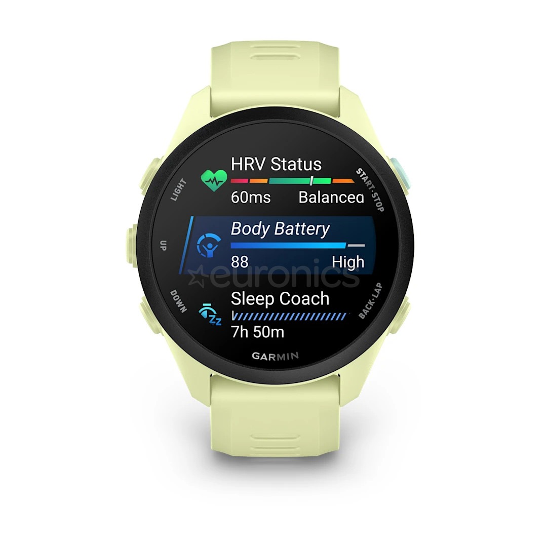 Garmin Forerunner 70, citron - Sports watch