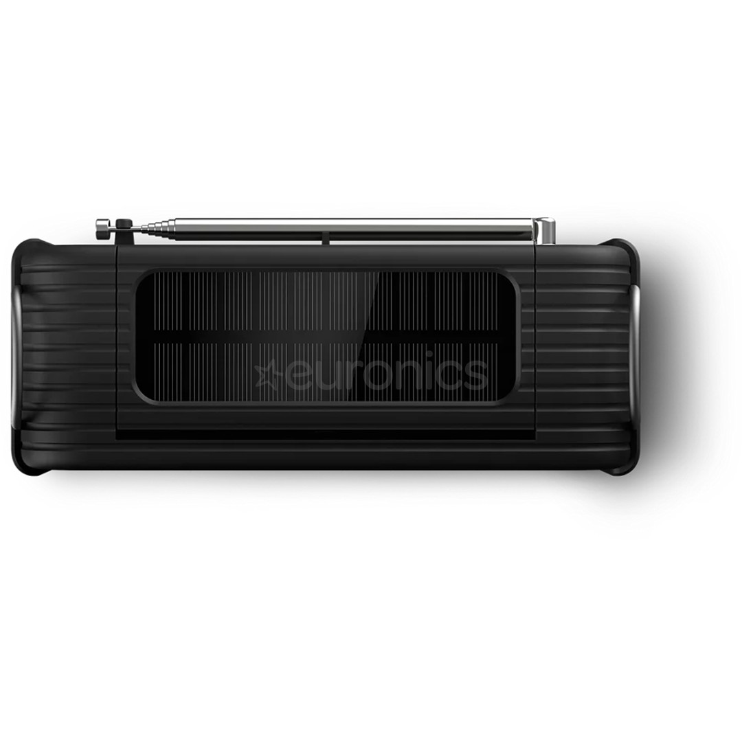 Philips Emergency radio TAR3500, melna - Radio