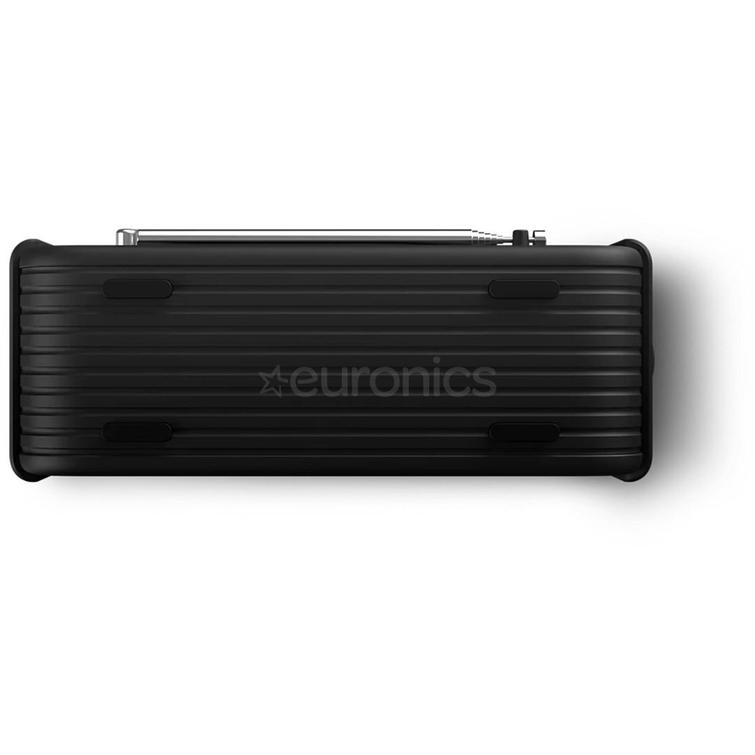 Philips Emergency radio TAR3500, melna - Radio