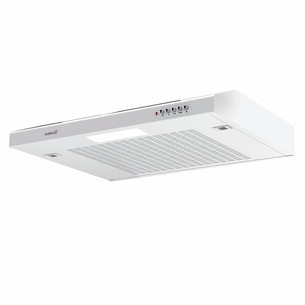 Cata, 162 m³/h, width 60 cm, white - Built-in cooker hood