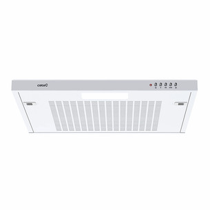 Cata, 162 m³/h, width 60 cm, white - Built-in cooker hood