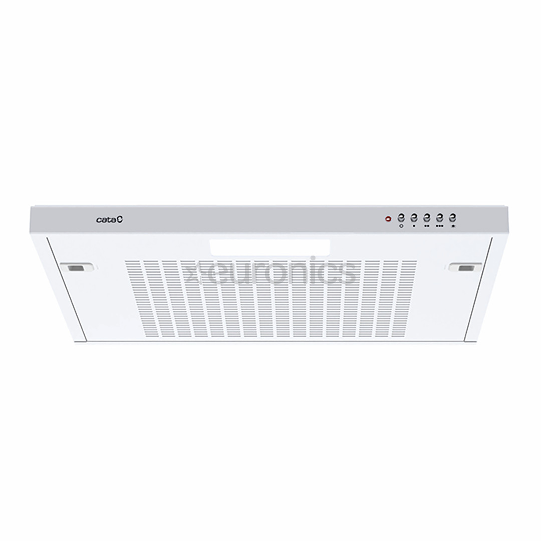 Cata, 162 m³/h, width 60 cm, white - Built-in cooker hood