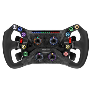 Simagic GT Neo, melna - Spēļu kontrolieris stūre 6975472771304