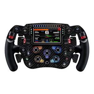 Simagic FX Pro, melna - Spēļu kontrolieris stūre 6975472770147