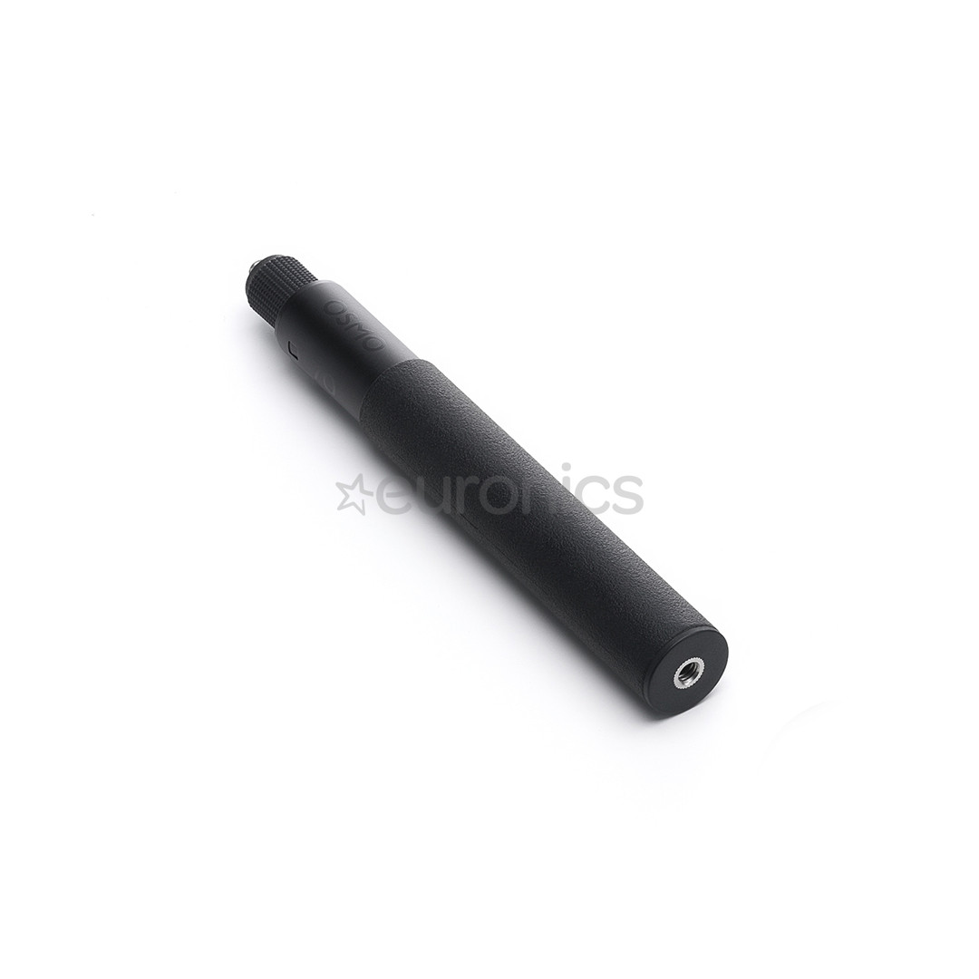 DJI Osmo 70cm Invisible Selfie Stick, melna - Statīvs kamerai