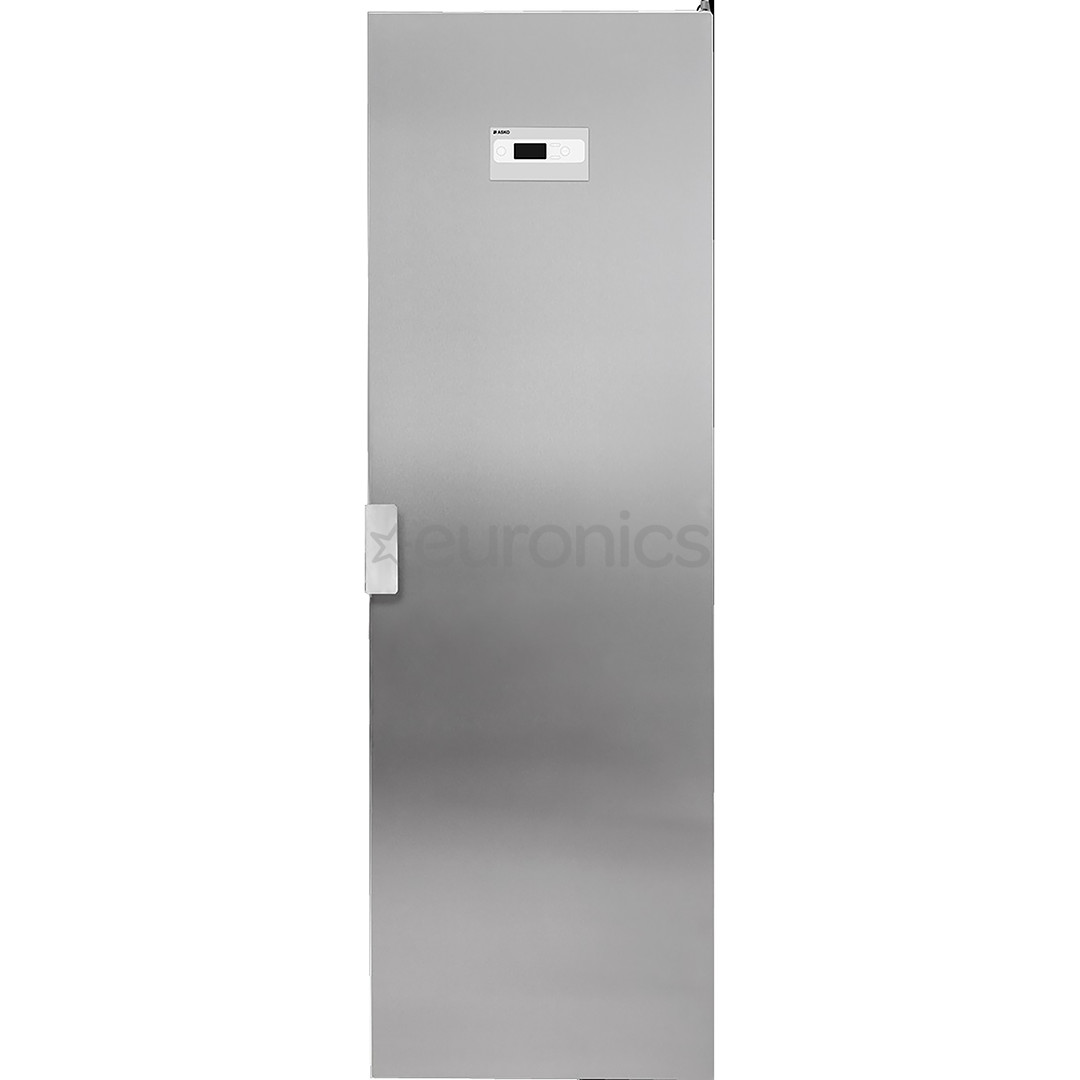 Asko, 4 kg, depth 60 cm, stainless steel - Drying cabinet