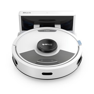 Shark Matrix Plus, Wet & Dry, balta/pelēka - Robots putekļu sūcējs RV2620WDEUWH