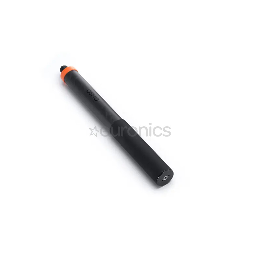 DJI Osmo 2.5m Extended Carbon Fiber Selfie Stick, melna - Statīvs kamerai
