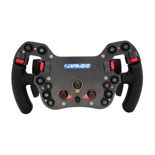 Simagic FX-C, melna - Spēļu kontrolieris stūre 6975472770130