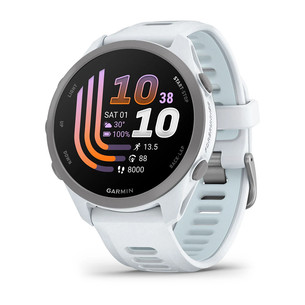 Garmin Forerunner 170, белый - Спортивные часы
